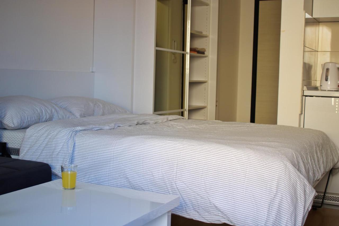 Studio Apartman Miljacka 13 Sarajevo Bagian luar foto