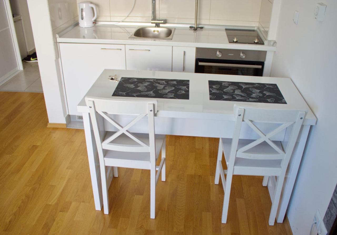 Studio Apartman Miljacka 13 Sarajevo Bagian luar foto