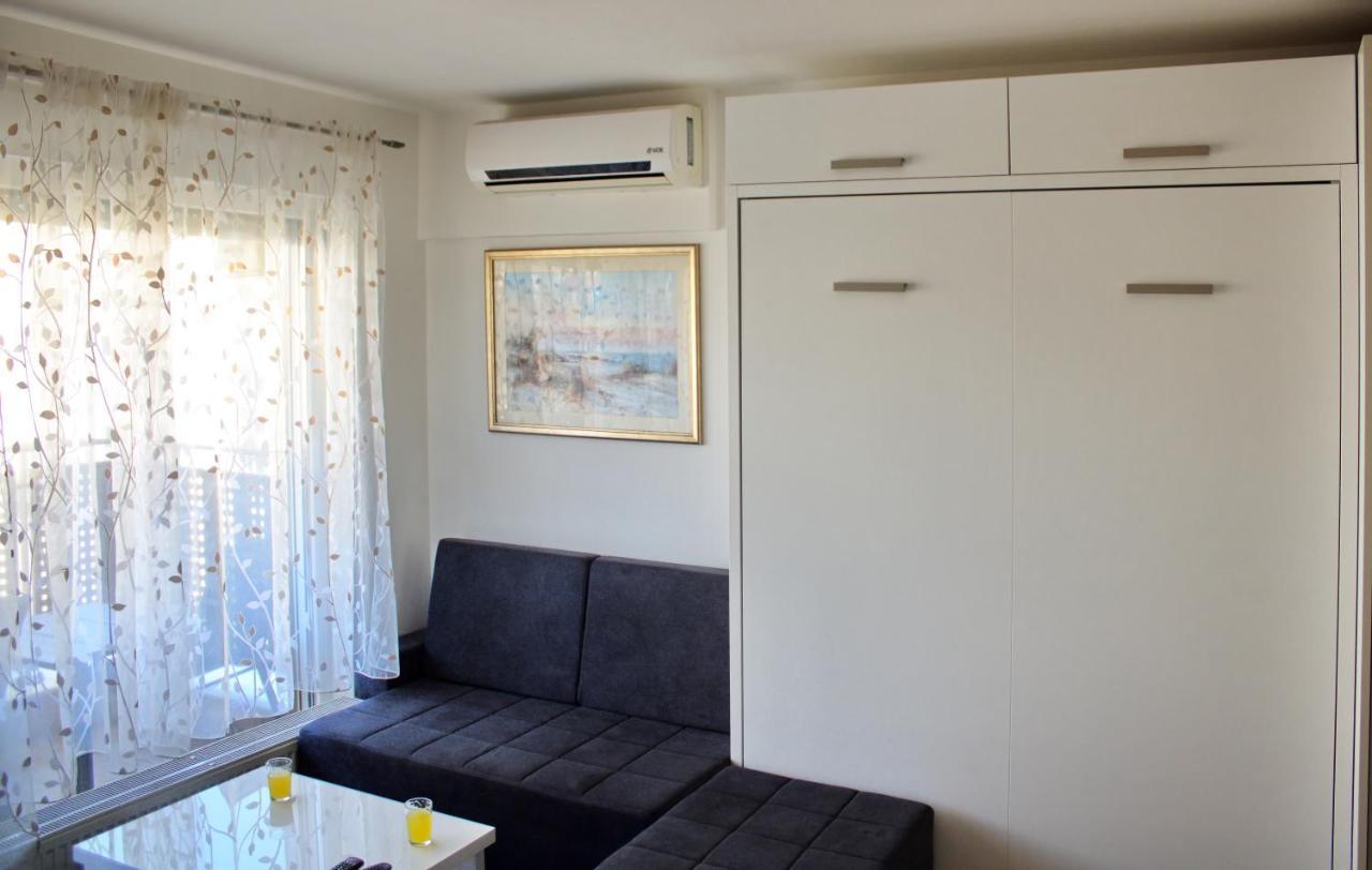 Studio Apartman Miljacka 13 Sarajevo Bagian luar foto